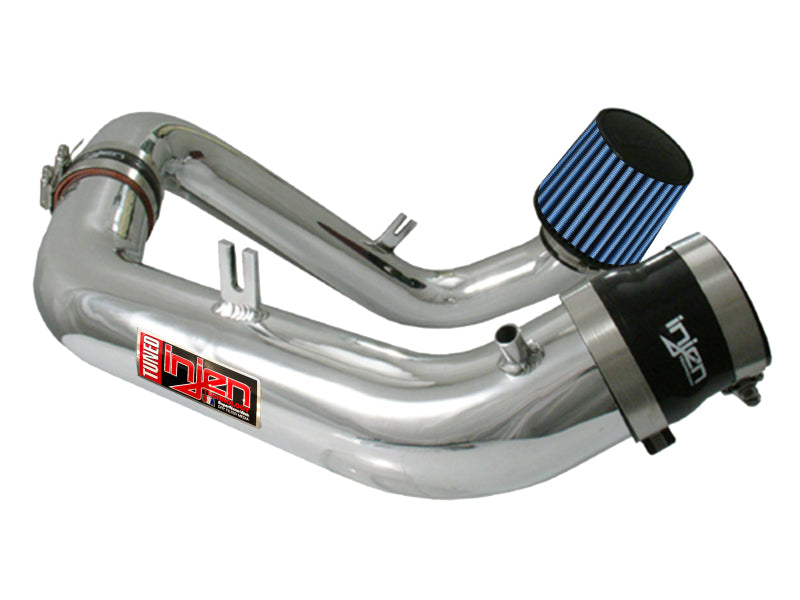 Injen 00-03 S2000 2.0L 04-05 S2000 2.2L Polished Cold Air Intake 1