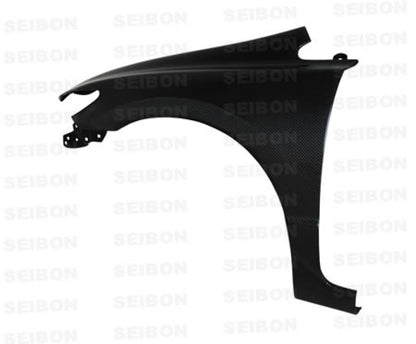Seibon 06-10 Honda Civic 2dr OEM Style Carbon Fiber Fenders (pair) 0
