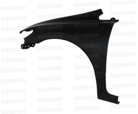 Seibon 06-10 Honda Civic 2dr OEM Style Carbon Fiber Fenders (pair) 0