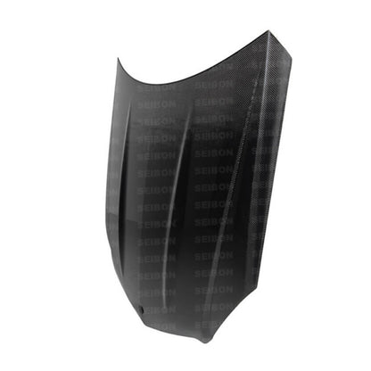 Seibon 07-10 Mercedes Benz C-Class (AMG 63 ONLY) OEM-Style Carbon Fiber Hood 1