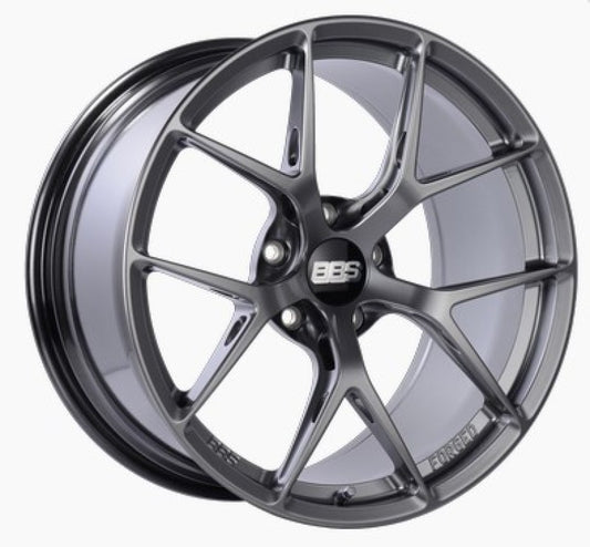 BBS FI-R 20x9.5 5x120 ET22 CB72.5 Gloss Platinum Wheel 0