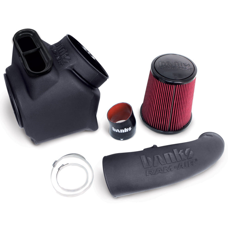 Banks Power 17-19 Chevy/GMC 2500 L5P 6.6L Ram-Air Intake System