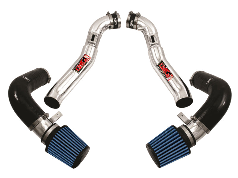 Injen 07-08 350Z 3.5L V6 Polished Cold Air Intake 1