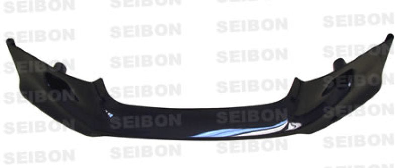 Seibon 2000-2003 Honda S2000 TS-Style Carbon Fiber Front Lip 3