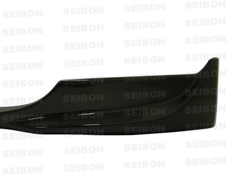 Seibon 04-10 Honda S2000 OEM-Style Carbon Fiber Front Lip Spoiler 0