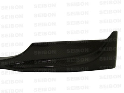 Seibon 04-10 Honda S2000 OEM-Style Carbon Fiber Front Lip Spoiler 0
