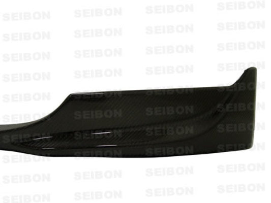 Seibon 04-10 Honda S2000 OEM-Style Carbon Fiber Front Lip Spoiler 0
