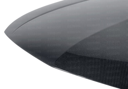 Seibon 09-10 Acura TSX OEM-style Carbon Fiber Hood 2