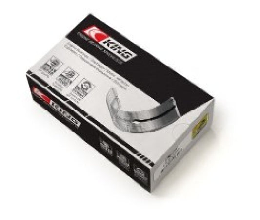 King Engine Bearings King Honda B18C1/B18C5 16V (Predoweled for Alum Rods) Perf Coated Rod Bearing Set- Size STD