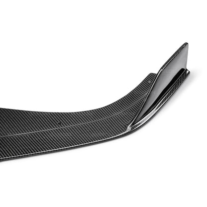 Seibon 16-17 Honda Civic Sedan/Coupe TR Carbon Fiber Lip 3