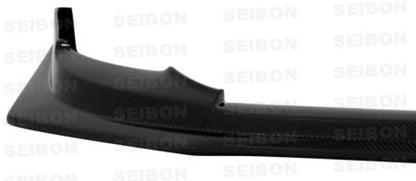 Seibon 08-12 Mitsubishi Evo X VR Style Carbon Fiber Front Lip does not fit MR model 2