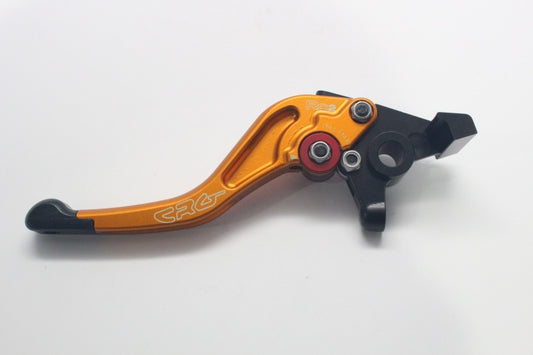 CRG Constructors CRG 04-16 Yamaha R6/R1 RC2 Brake Lever - Short Gold