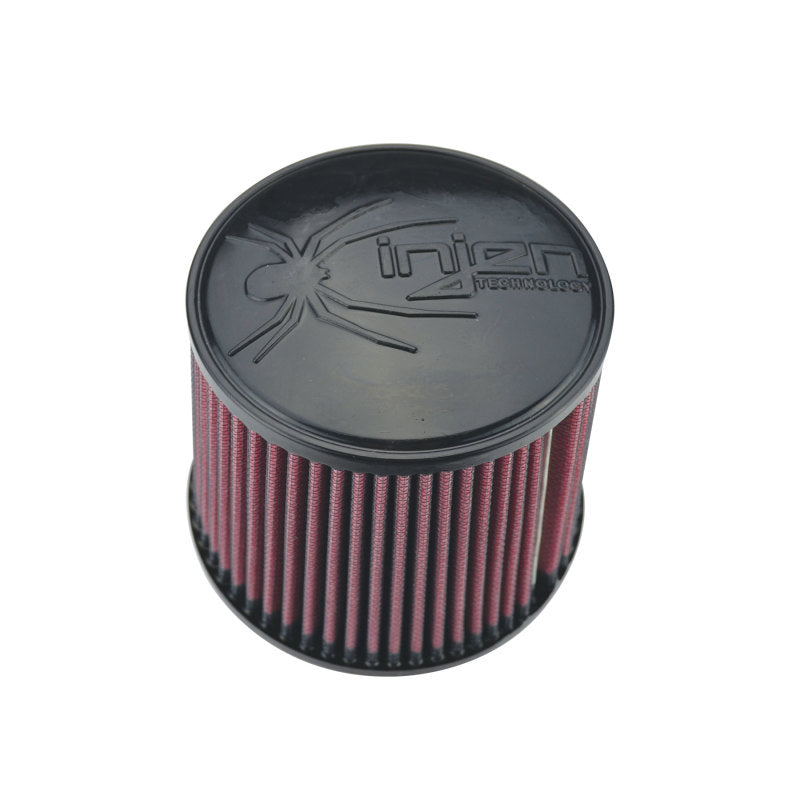 Injen High Performance Air Filter - 2.75 Black Filter 6 Base / 5 Tall / 5 Top 2