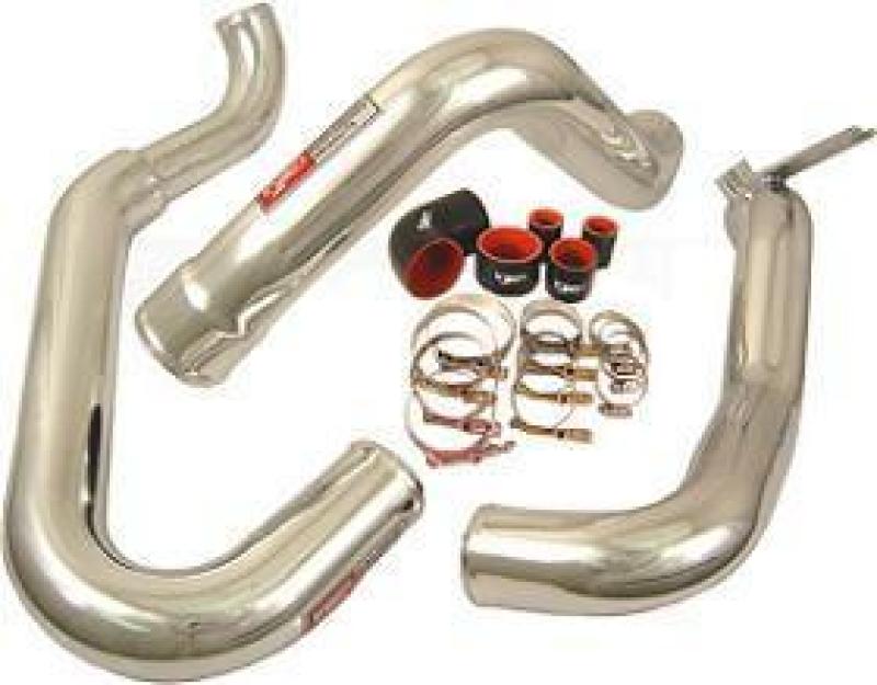 Injen 03-06 Evo 8/9/MR Intercooler Pipe Kit (Will Not Work w/ Factory Air Box) 6