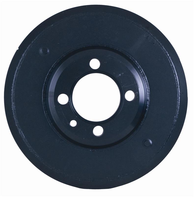 Fluidampr Mitsubishi EVO 8 / 9 Steel Internally Balanced Damper - 7