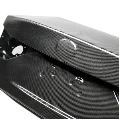 Seibon 13-18 Lexus GS OEM Carbon Fiber Trunk Lid 8