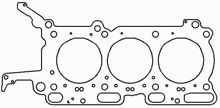 Cometic Gasket Cometic Ford 3.5L Eco-Boost V6 92.5mm Bore .040in MLS Head Gasket LHS - F-150 & Raptor