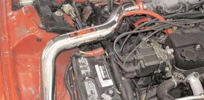 Injen 88-91 Civic Ex Si CRX Si Polished Cold Air Intake 3