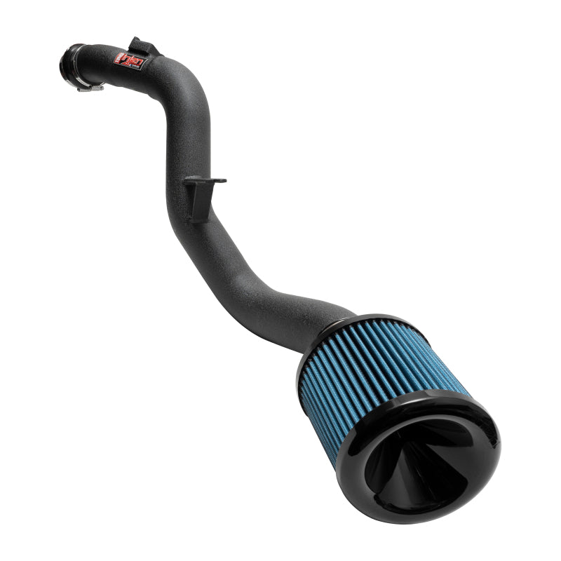 Injen 22-23 Honda Civic/Civic Si 1.5L 4 Cyl. Wrinkle Black Cold Air Intake 4