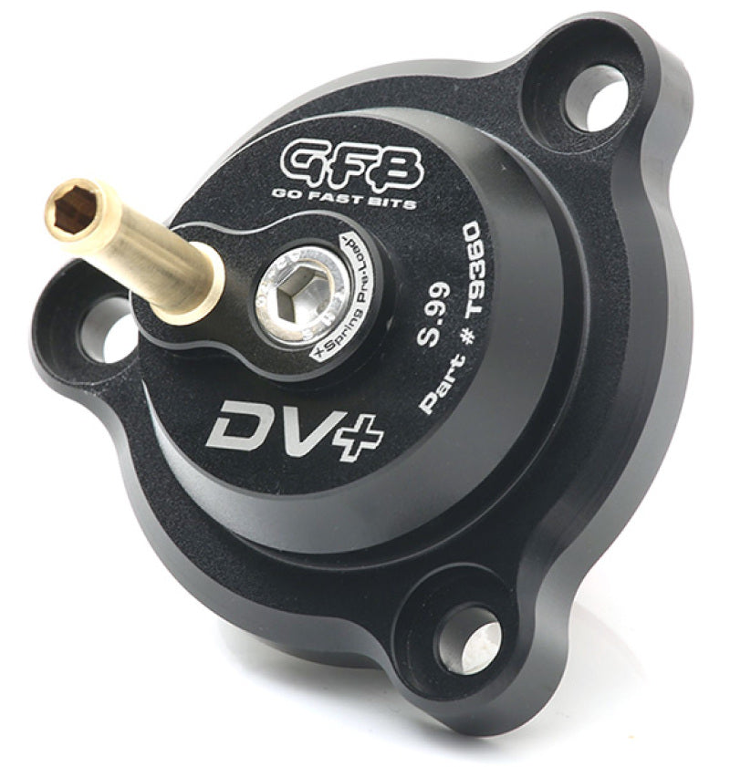 Go Fast Bits GFB Diverter Valve DV+ 2017+ Ford Focus RS