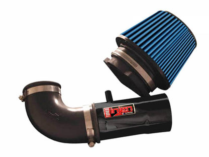 Injen 91-99 Mitsubishi 3000GT V6 3.0L Black IS Short Ram Cold Air Intake 0