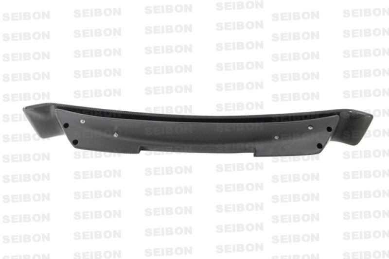 Seibon 09-12 Nissan 370Z NSM-Style Carbon Fiber Rear Spoiler 8
