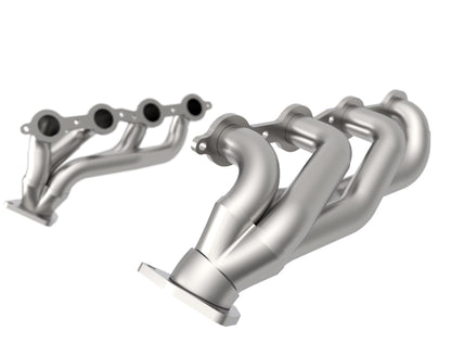 Kooks Headers Kooks 03-13 GM 1500 Series Truck/SUV 4.8/5.3/6.0/6.2L 1-5/8in x 1-3/4in SS Headers w/o EGR