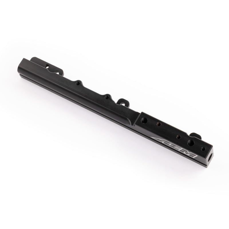 AEM 99-00 Honda Civic Si Black Fuel Rail - Integra