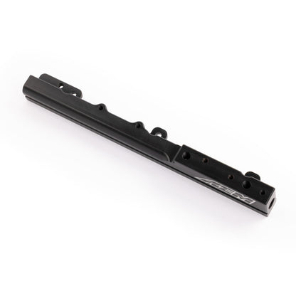AEM 99-00 Honda Civic Si Black Fuel Rail - Integra