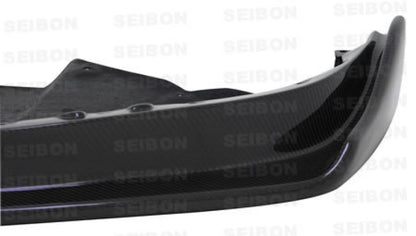 Seibon 09-10 Skyline R35 GT-R SS Carbon Fiber Front Lip 5