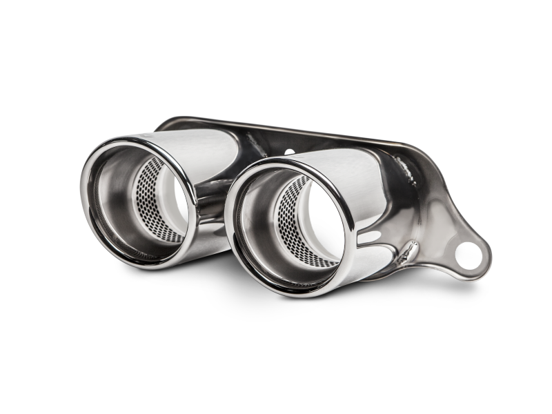 Akrapovic 14-17 Porsche 911 GT3 (991) Tail Pipe Set (Titanium) 0