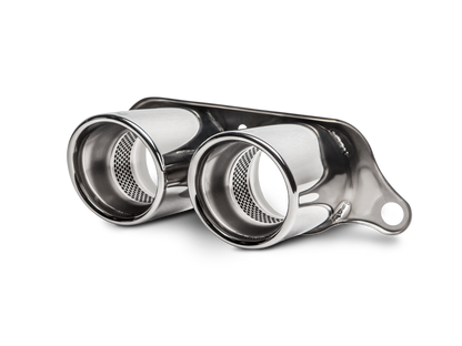 Akrapovic 14-17 Porsche 911 GT3 (991) Tail Pipe Set (Titanium) 0