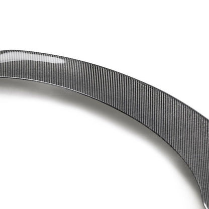 Seibon 2020 Toyota Supra SN-Style Carbon Fiber Rear Spoiler 3