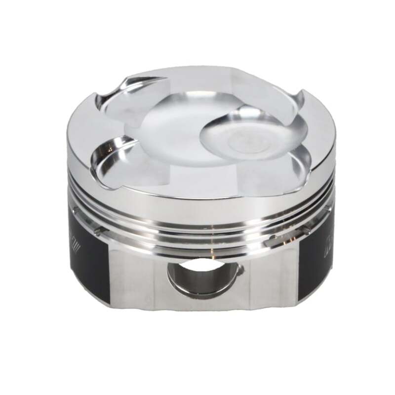 Manley Performance Manley 15+ Subaru FA20 WRX 86.50mm +.5mm Bore 10:1 Dish Piston Set with Rings
