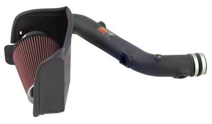 K&N Engineering K&N 07-08 Toyota FJ Cruiser V6 4.0L AirCharger Performance Intake