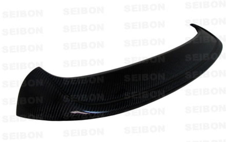Seibon 06-09 Volkswagen Golf GTI TW Rear Spoiler 0