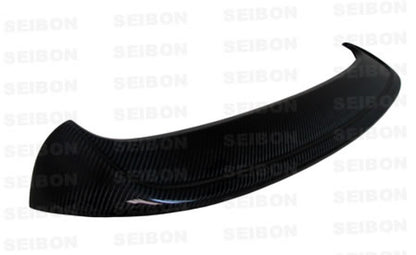 Seibon 06-09 Volkswagen Golf GTI TW Rear Spoiler 0
