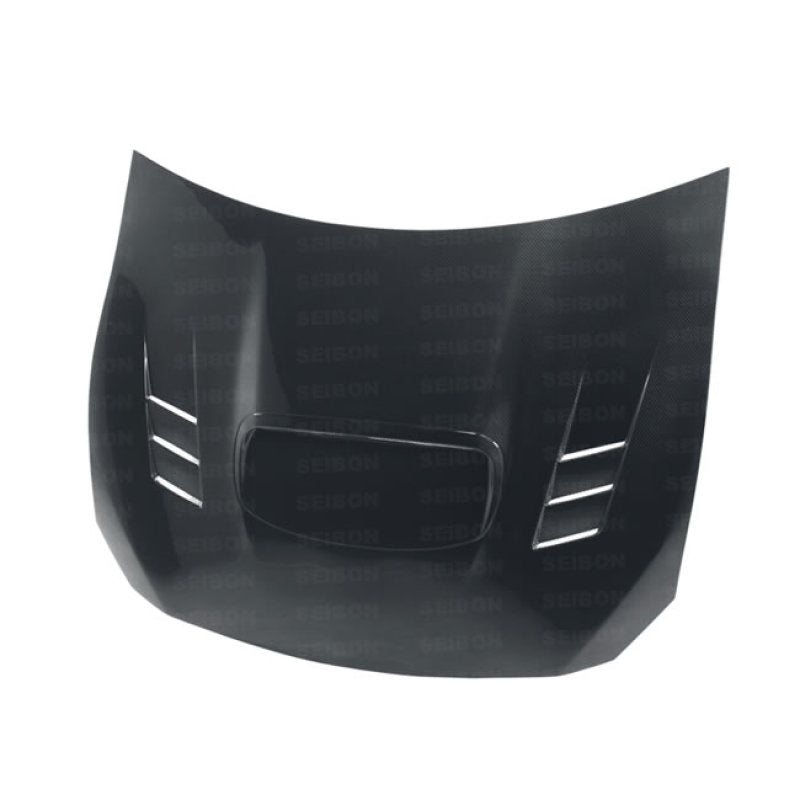Seibon 12-13 BRZ/FRS FA Carbon Fiber Hood 0