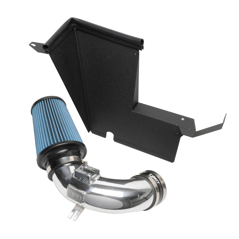 Injen 21-22 Toyota Supra 2.0L 4 Cyl. SP Short Ram Air Intake System - Polished 3