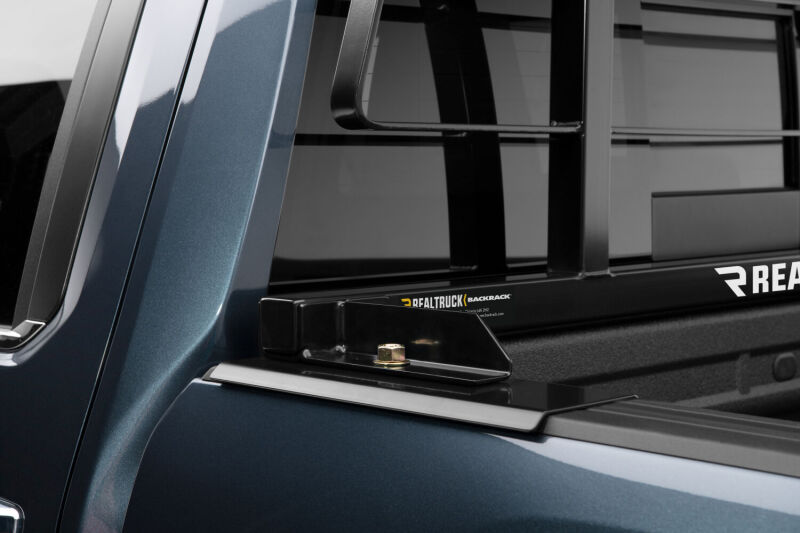 BackRack 19-23 Silverado/Sierra 1500 (New Body Style) Original Rack Frame Only Requires Hardware
