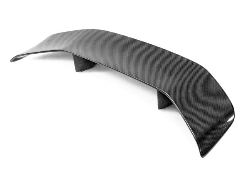 Seibon 13-20 Scion FR-S/Subaru BRZ GD-Style Carbon Fiber Rear Spoiler 0