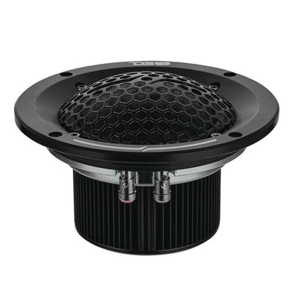 DS18 5.25in 300 Watts RMS 4 ohm Neodymium Mid-Range Tuned Closed-End Chamber Loudspeakers