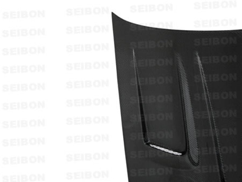 Seibon 90-94 Nissan Skyline R32 (BNR32)  TT Carbon Fiber Hood 1