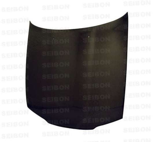 Seibon 90-94 Nissan Skyline R32 (BNR32)  OEM Carbon Fiber Hood 0