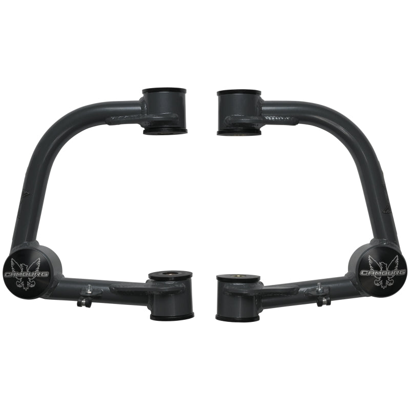 Camburg Toyota Tacoma Pre/4WD 05-23 / 4-Runner 03-23 / FJ 07-14 1.25in Uniball Upper Arms w/ covers
