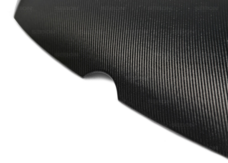 Seibon 2015 VW Golf/GTI OEM Carbon Fiber Hood 7