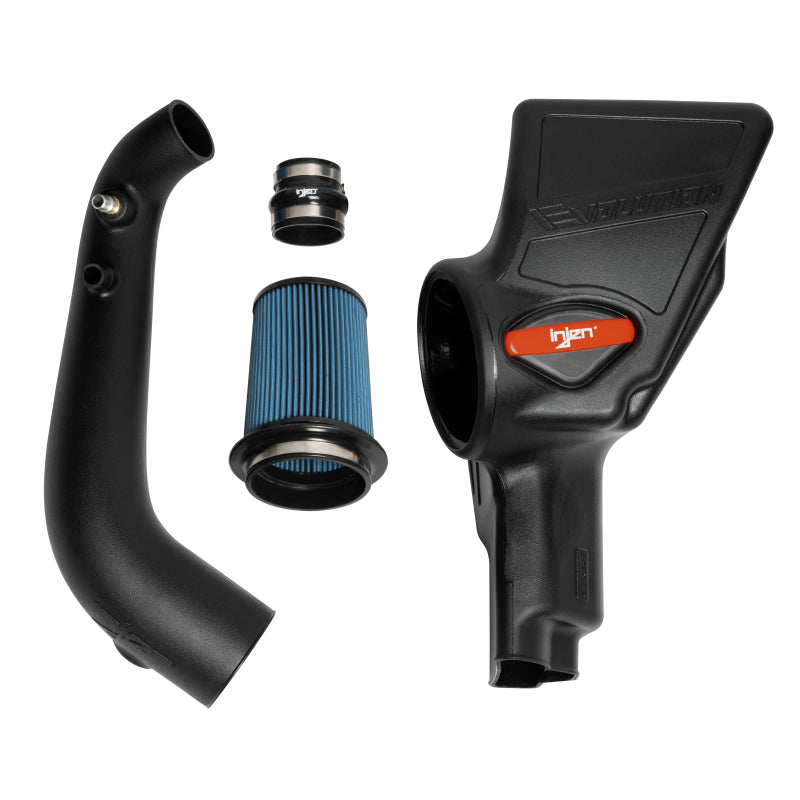 Injen 15-22 Ford Mustang L4-2.3L Turbo Evolution Cold Air Intake 1