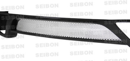 Seibon 09-10 Nissan GTR R35 OEM Style Carbon Fiber Rear Lip 6