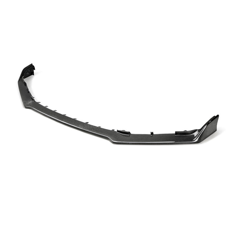 Seibon 2017 Honda Civic Type R OEM-Style Carbon Fiber Lip 0