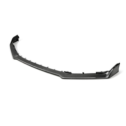 Seibon 2017 Honda Civic Type R OEM-Style Carbon Fiber Lip 0